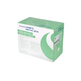 harps europe gmbh OP Handschuh steril DERMA PLUS weiß Gr.6.5