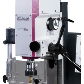 Optimum Bohr-Fräsmaschine MH 20VLD