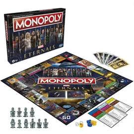Hasbro Monopoly: Marvel Studios Eternals englische Version