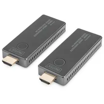 Digitus 4K Wireless Video Extender 30 m HDMI