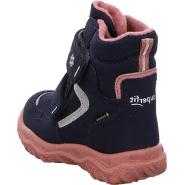 superfit HUSKY1 Klettverschluss Blau/Rosa 29