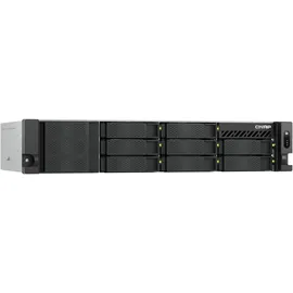 QNAP TS-855eU Leergehäuse Schwarz