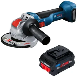 Bosch GWX 18V-10 inkl. 1x ProCORE Akku 5,5 Ah - ohne Lader