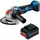 Bosch GWX 18V-10 inkl. 1x ProCORE Akku 5,5 Ah - ohne Lader