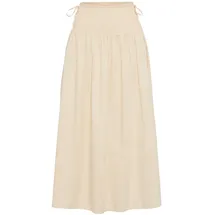 lscn by lascana Maxirock Damen Creme 42