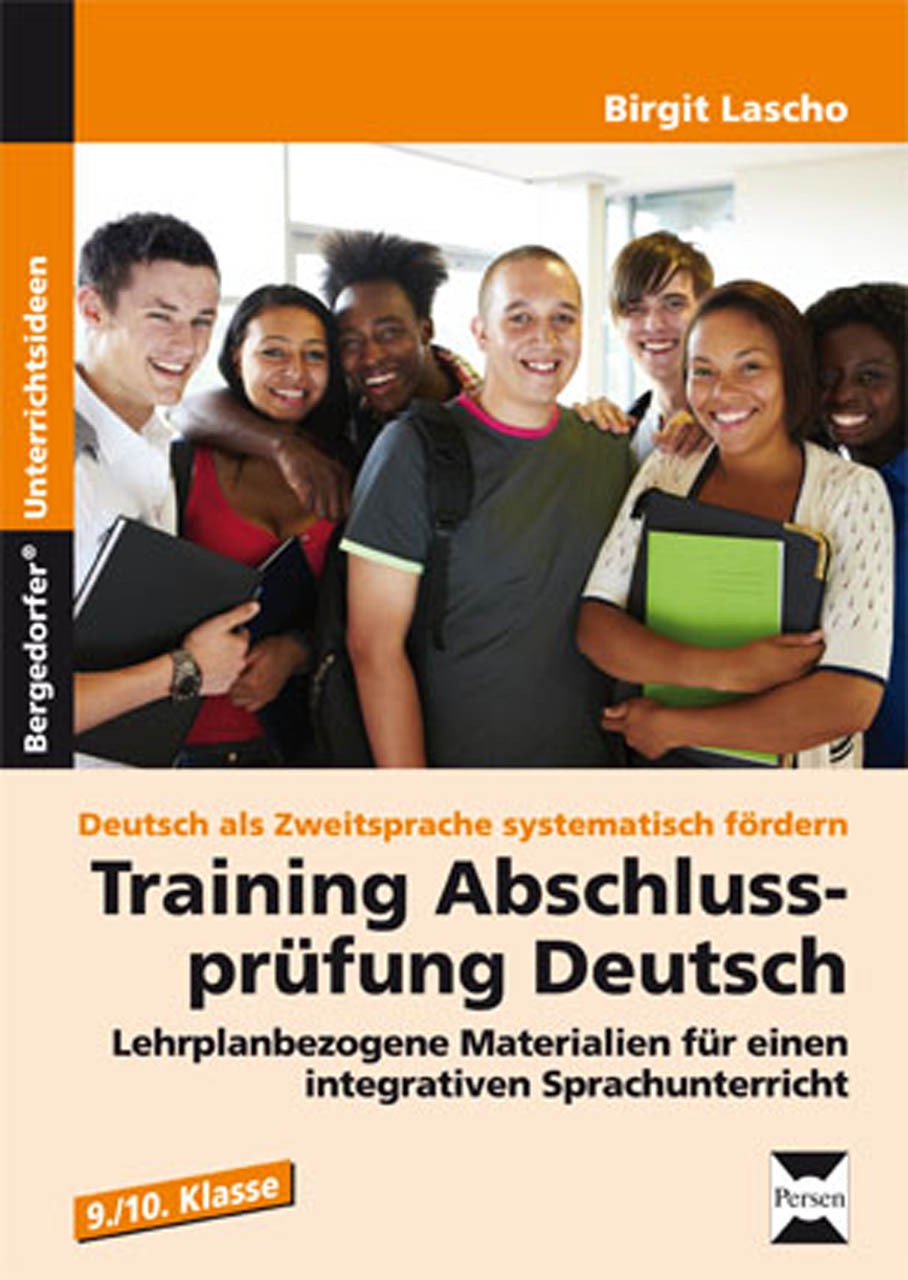 Training Abschlussprüfung Deutsch - Birgit Lascho  Geheftet