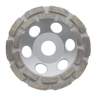 PRODIAMANT Diamantschleiftopf universal 115 x 5mm (ØxH), für Beton, Estrich, Naturstein