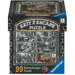 Ravensburger Im Gutshaus Garage, 99 Stück(e), Kunst, 14 Jahr(e)