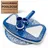 Maxorado Deluxe Pool Bodendüse Blau
