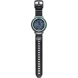 Mares Puck 4 Tauchcomputer - Luft und Nitrox, Farbe:aqua