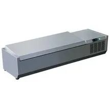 Saro Kühlaufsatz mit Deckel - 1/3 GN Modell VRX 1200 S/S