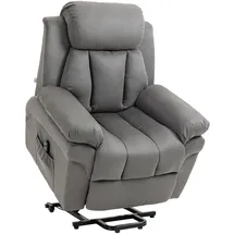 Homcom Sessel mit Aufstehhilfe,
