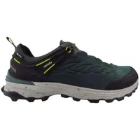 MEINDL Dallas GTX Herren (Dunkelgruen/Gelb), 47 EU