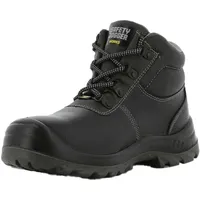 Safety Jogger S3 Sicherheitsschuhe Herren Leicht - BESTBOY - Schwarz - 45