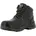 Jogger Sicherheits und Arbeitsstiefel Herren und Damen BESTBOY Sicherheitsstiefel Schutzstiefel EU 45 Schwarz