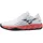 Mizuno Wave Enforce Court Cc White/Baritone Blue/Calypso Coral 44