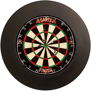 Home Deluxe Dartboard Surround SAFEGUARD Ø 68 cm