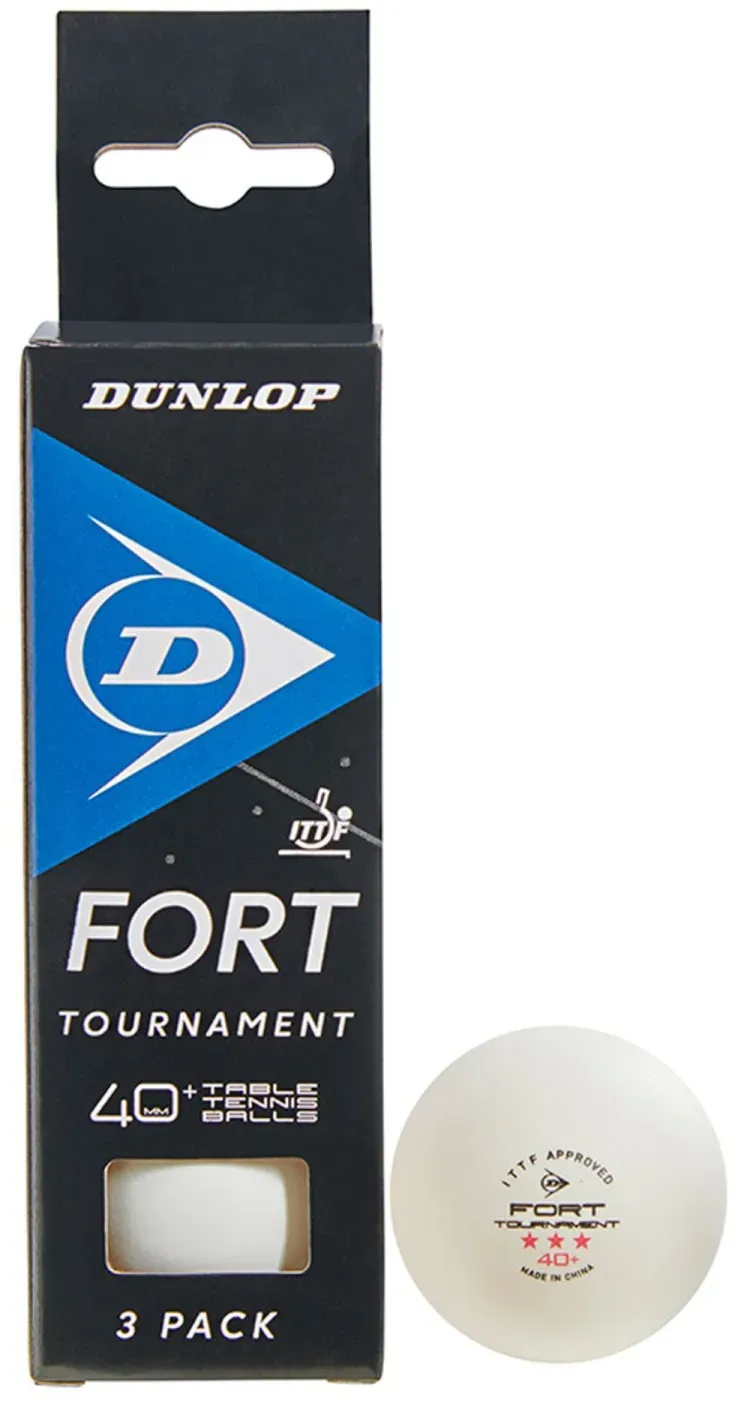 dunlop tennisball fort tournament