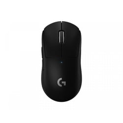 Logitech G PRO X Superlight Wireless Gaming-Maus Schwarz