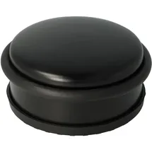 Westcott Türstopper Schwarz 10 cm