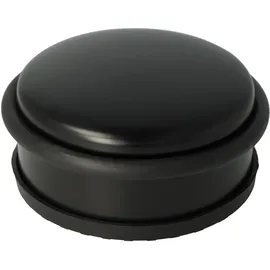 Westcott Türstopper Schwarz 10 cm