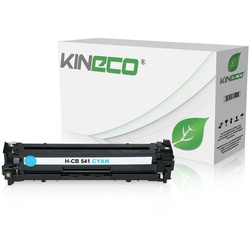 Toner kompatibel zu HP 125A CB541A XL Cyan