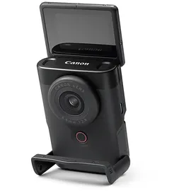 Canon PowerShot V10 Vlogging Kit schwarz