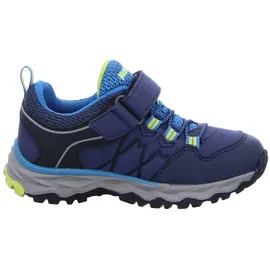 MEINDL Kinder Medoro GTX Schuhe (Größe 34, blau)