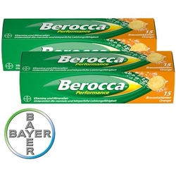 Berocca Performance Doppelpack