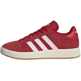 adidas Grand Court Base 00s Better Scarlet / Clear Pink / Off White 38