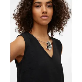 Vero Moda Vmalva S/L V-NECK TOP WVN Noos - XS
