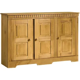 OTTO home Sideboard 122 x 80 x 35 cm Beige