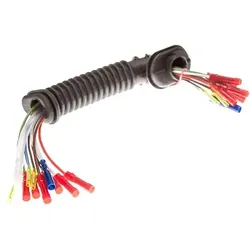 Febi Bilstein Kabelreparatursatz, Heckklappe [Hersteller-Nr. 107066] für VW