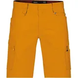 DASSY Arbeitsshorts Zion - sonnenblumengelb
