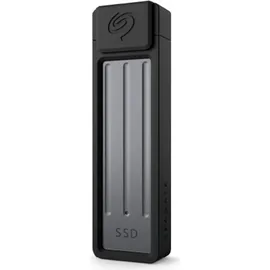 Seagate Ultra Compact 2TB SSD USB-C Dark Grey