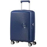 American Tourister Soundbox 4-Rollen Cabin 55 cm / 35,5-41 l midnight navy