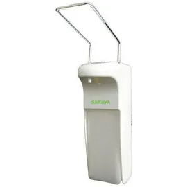 Saraya Seifenspender MDS-1000 1000ml Silber/Weiß