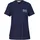 Icebreaker Merino 150 Tech Lite Adventure Ride Kurzarm-t-shirt - Midnight Navy - S