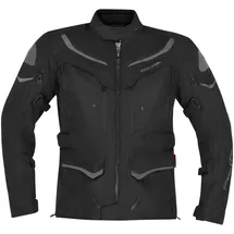 Richa Infinity 2 Adventure Textiljacke Schwarz 3XL