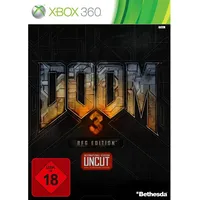 DOOM 3: BFG Edition, Xbox 360 Deutsch