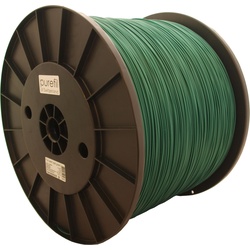 Purefil PLA Filament (PLA, 10000 g, Grün), 3D Filament, Grün