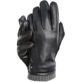 Pearlwood Jackson Lederhandschuhe Schwarz 9,5