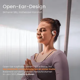 Shokz OpenFit Air weiß