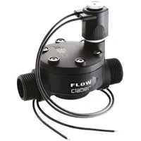 Claber 24V AC Magnetventil 1” AG, unterirdischen Bewässerungsanlage
