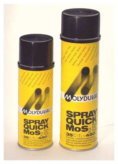 Molyduval Sekorex IL Spray, 400ml