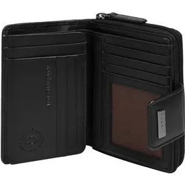 Bugatti Sina Geldbörse Damen schwarz