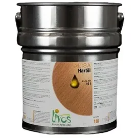 Livos Hartöl Alisa Transparent 0,75 l