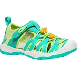 Keen Moxie Child Sandalen - Bright Aqua - EU 29