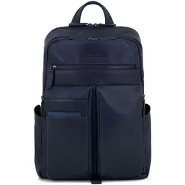 Piquadro Paavo Rucksack Blau