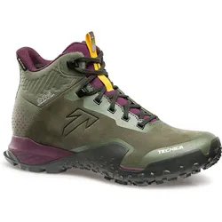 TECNICA Trekkinghalbschuhe MAGMA MID GTX WS, MY GIUNGLA-DP FIORI, 38